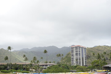 Obraz premium hawaii