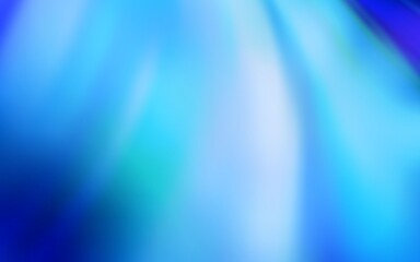 Light BLUE vector abstract blurred background. A completely new colored illustration in blur style. Blurred design for your web site.