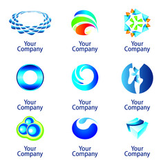 Logo Design Template Vector Icon