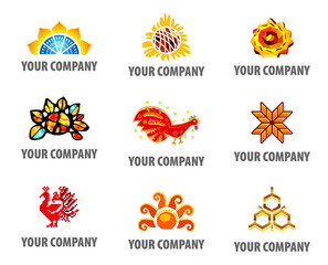 Logo Design Template Vector Icon