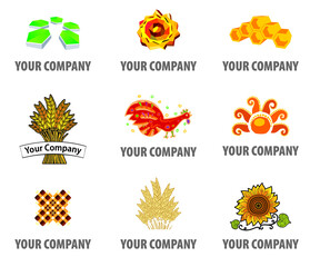 Logo Design Template Vector Icon