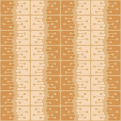 Abstract decorative pattern. Make any surface colorful.