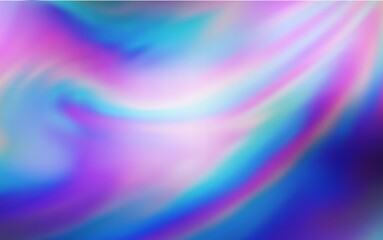 Light Pink, Blue vector blurred background. A completely new colored illustration in blur style. Elegant background for a brand book.