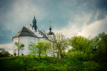 church in Subotіv