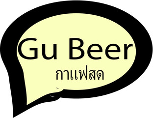 hand holding business card