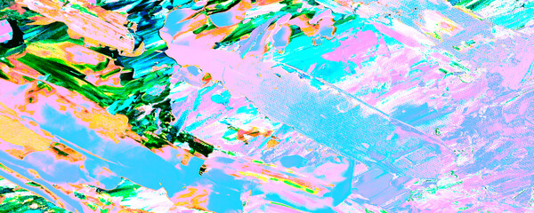 Bright Fashion Poster. White Beauty Background.