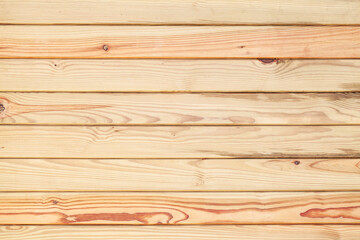 New uncolored wooden wall, background texture