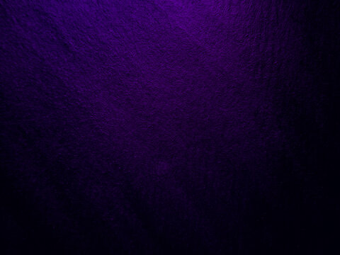 Black background with a violet tint.