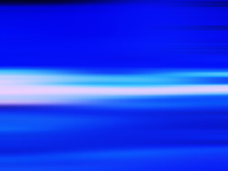 Abstract artwork made with blurred urban lights and shadows