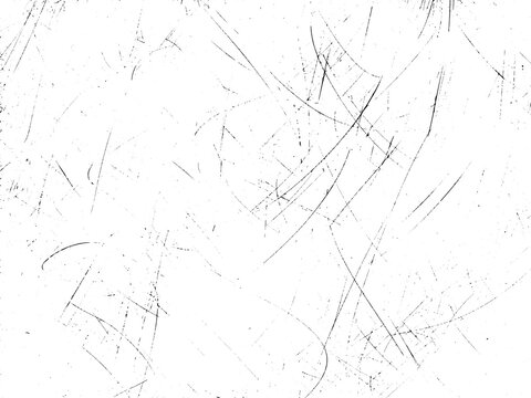 Scraper Board 9A Black and White