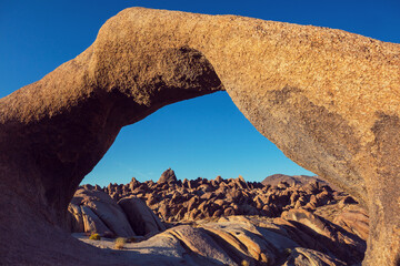 Alabama hills