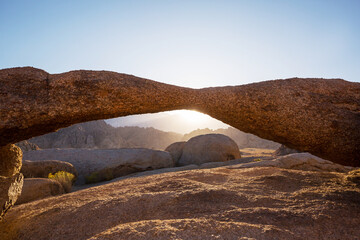 Alabama hills