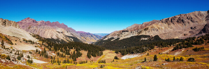 Mountains in Colorado