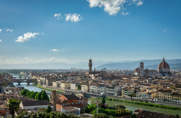 Firenze panorama