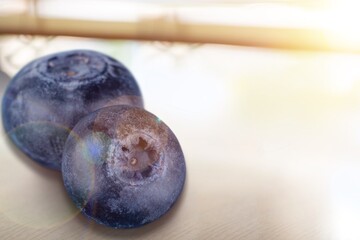 Blueberry.
