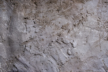 Fototapeta premium Close-up Cement wall background or concrete texture.