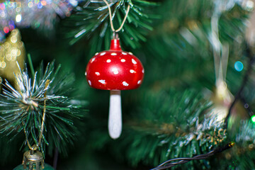 christmas tree decoration