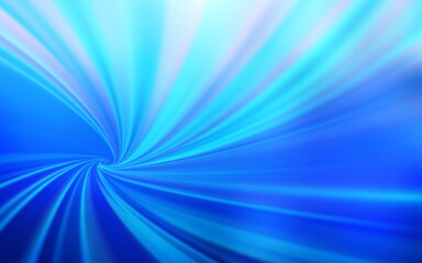 Fototapeta premium Light BLUE vector glossy abstract backdrop. Shining colored illustration in smart style. Background for a cell phone.