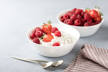 cottage cheese bowl