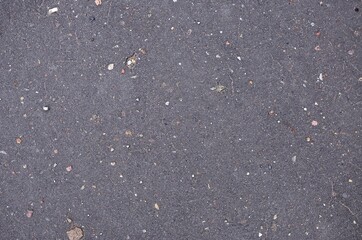 asphalt background with a texture