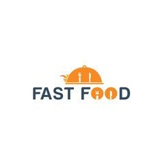 Fototapeta premium Restaurant Business Vector Logo Design.