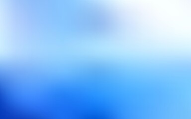 Light BLUE vector glossy abstract background. Abstract colorful illustration with gradient. Background for a cell phone.