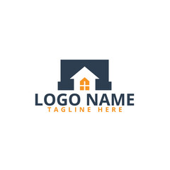 real estate company logo