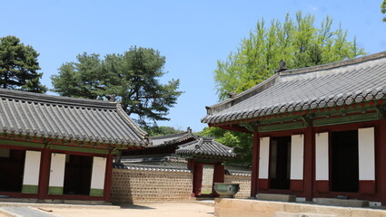 traditional chinese pavilion