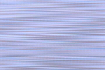 Obraz premium Base texture with embossed horizontal lines blue grey. Background design with space for text.