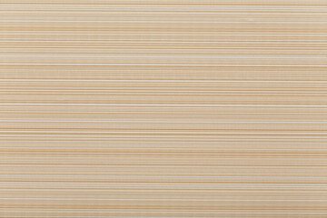 Base texture with embossed horizontal lines beige brown blue. Background design with space for text.
