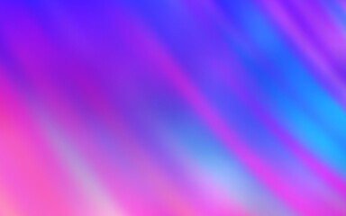 Light Pink, Blue vector layout with flat lines. Blurred decorative design in simple style with lines. Pattern for ad, booklets, leaflets.