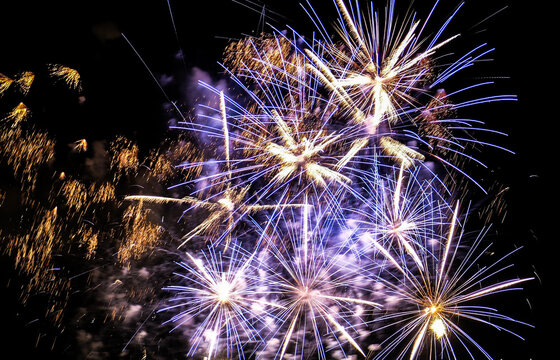なにわ淀川花火大会 2019年  Naniwa Yodogawa Fireworks Display