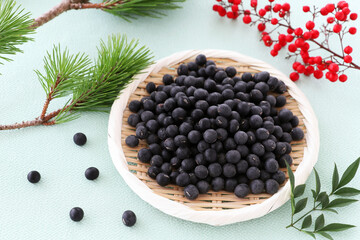 黒豆　丹波産　飛切極上