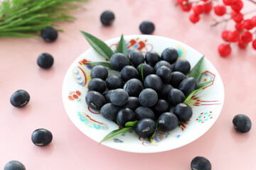 黒豆　丹波産　飛切極上