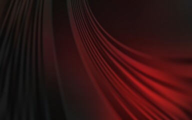Dark Red vector backdrop with wry lines. Geometric illustration in abstract style with gradient.  A completely new design for your business.