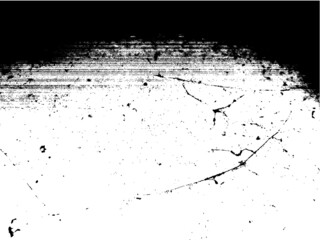 Grunge halftone dots background vector texture