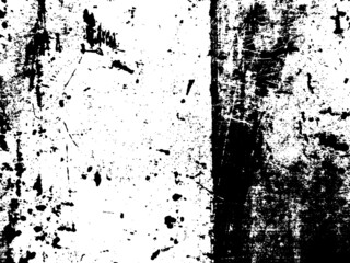 Grunge halftone dots background vector texture