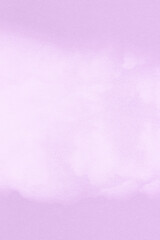Purple and white halftone paper material background