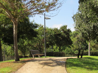 Paseo tranquilo