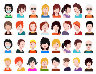 People wearing a medical mask Corona virus prevention