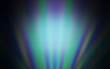 Light BLUE vector pattern with sharp lines. Glitter abstract illustration with colorful sticks. Pattern for ads, posters, banners.