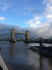 Fototapeta na wymiar Pont de Londres