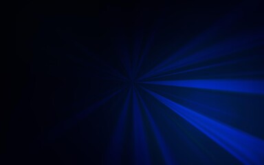 Dark BLUE vector abstract bright texture. A completely new colored illustration in blur style. Smart design for your work.
