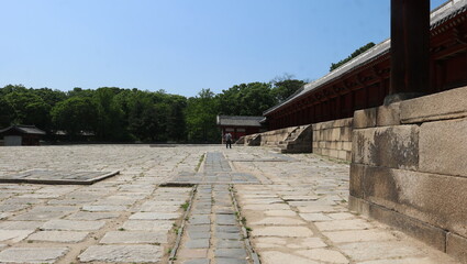 Obraz premium the great wall of china