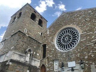 Trieste - San Giusto