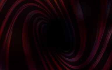 Dark Red vector background with galaxy stars. Shining colored illustration with bright astronomical stars. Template for cosmic backgrounds.