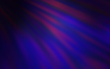Dark Purple, Pink vector background with straight lines. Modern geometrical abstract illustration with Lines. Template for your beautiful backgrounds.