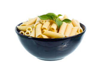 pasta in bowl