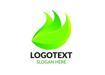 Logo Nature for company