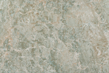 Grey green marble stone texture.  Sanded structured surface.  Background design.
